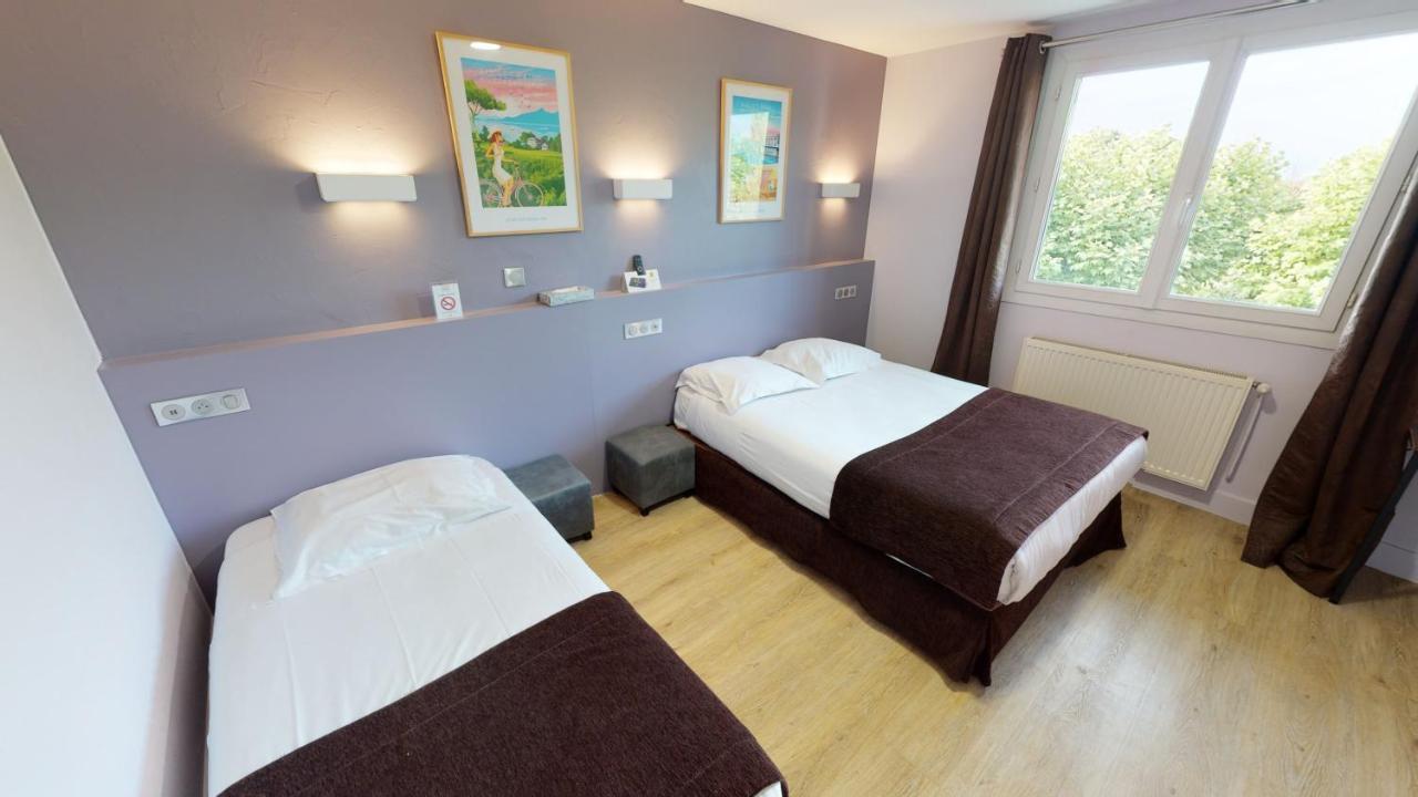 Logis Auberge Saint Simond Aix-les-Bains Exterior photo