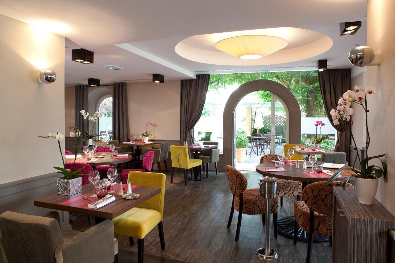 Logis Auberge Saint Simond Aix-les-Bains Exterior photo