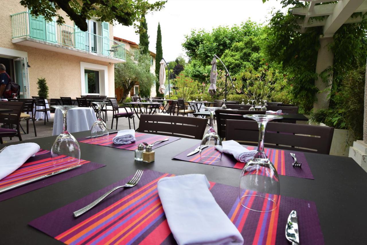 Logis Auberge Saint Simond Aix-les-Bains Exterior photo