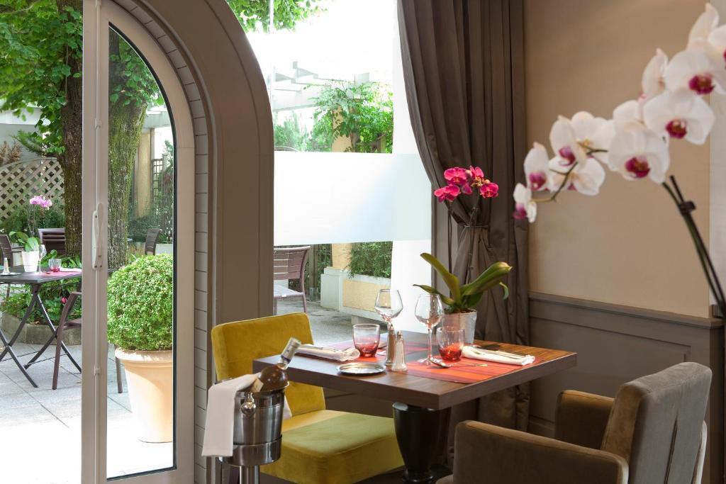 Logis Auberge Saint Simond Aix-les-Bains Exterior photo