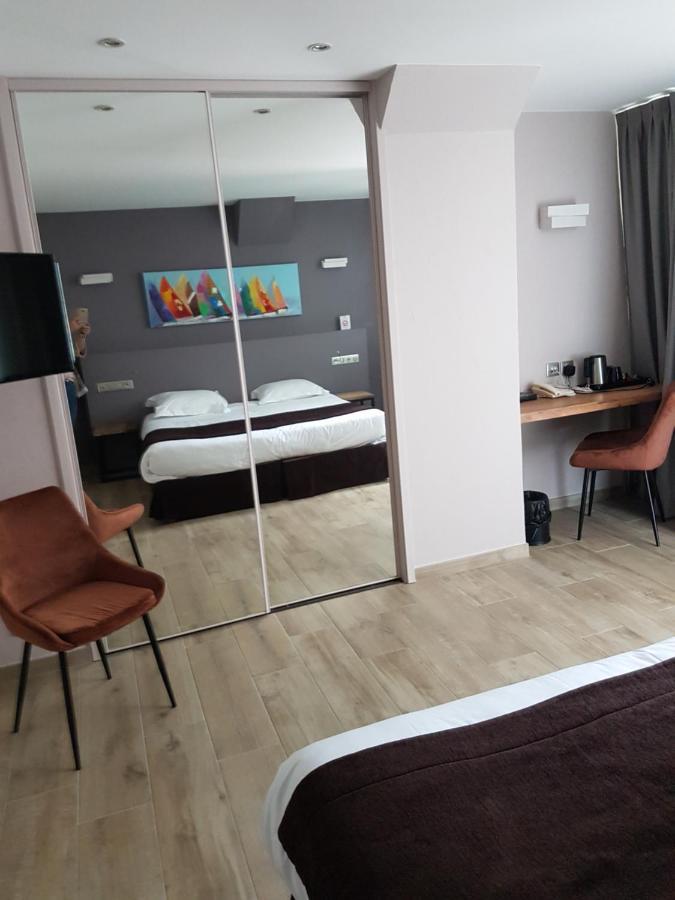 Logis Auberge Saint Simond Aix-les-Bains Exterior photo