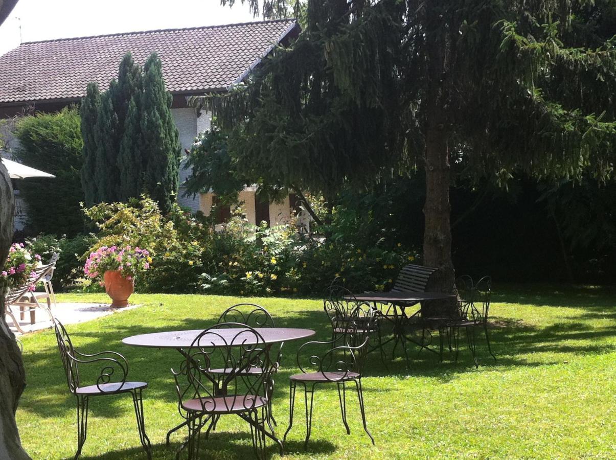Logis Auberge Saint Simond Aix-les-Bains Exterior photo